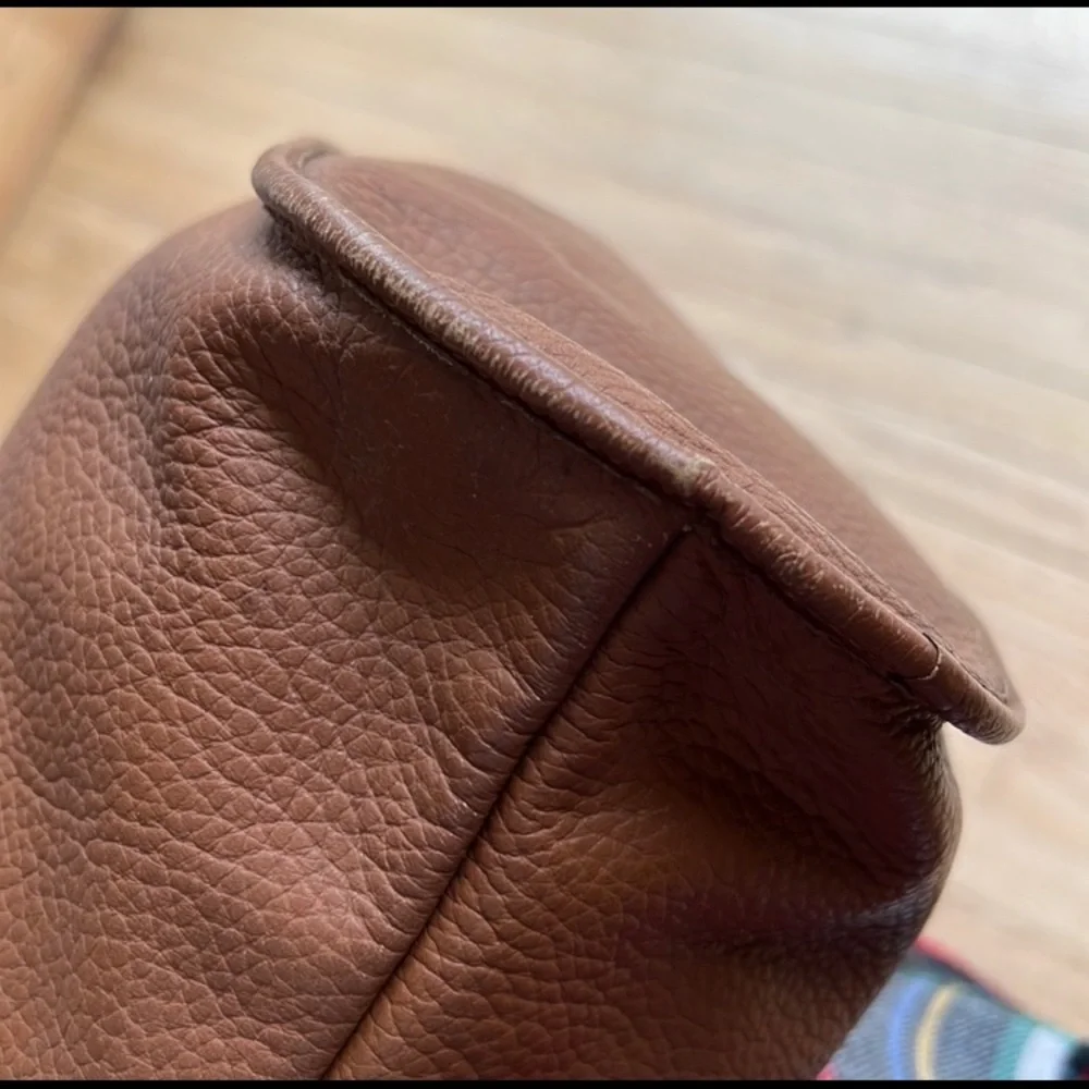 Vintage Christian Dior brown bucket bag - Picture 11 of 12